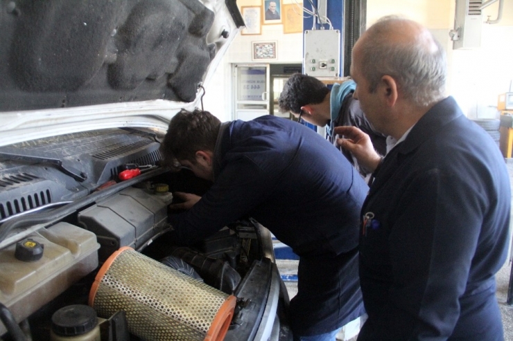 Hastalar 112’ye, 112’nin Araçları Onlara Emanet