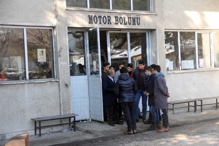 Hastalar 112’ye, 112’nin Araçları Onlara Emanet