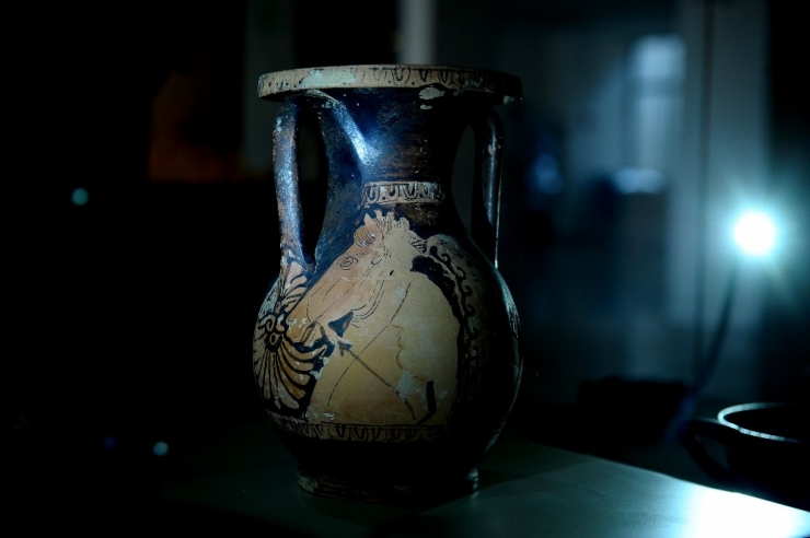 Müzeler Şehri Bursa’da Kazı Çalışmaları Devam Ediyor