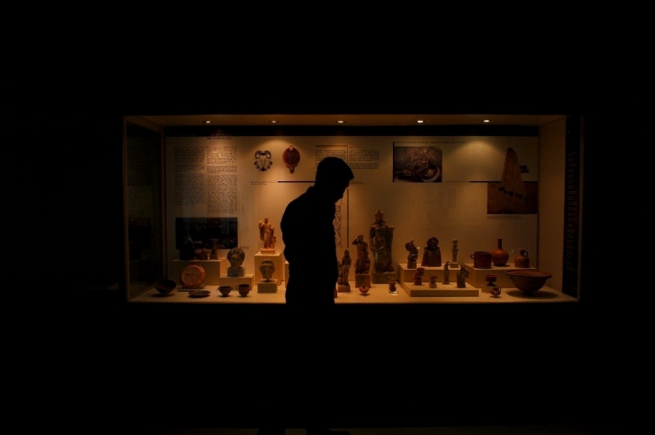 Müzeler Şehri Bursa’da Kazı Çalışmaları Devam Ediyor