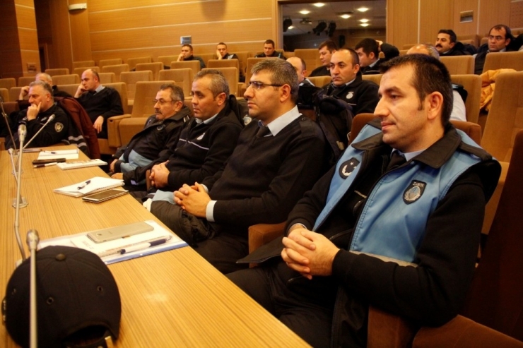 Zabıtaya Görev Ve Yetki Eğitimi