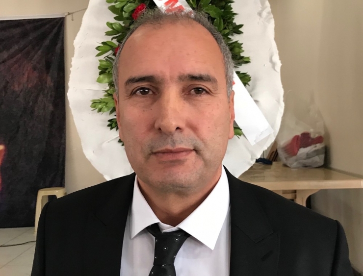 Chp Yenice İlçe Başkanı Çakmak Oldu