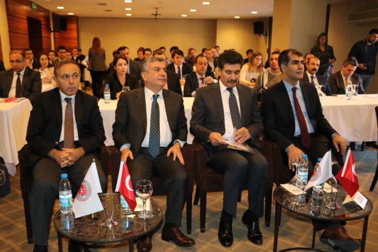 Gaziantep’te "Ceza Muhakemesinde Uzlaştırma" Semineri