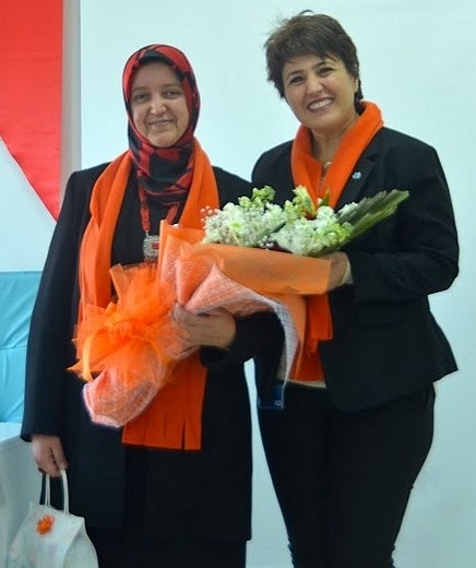 Esogü’de ’Kadına Siddetle Mucadelede Dini Referanslar’ Konferansı