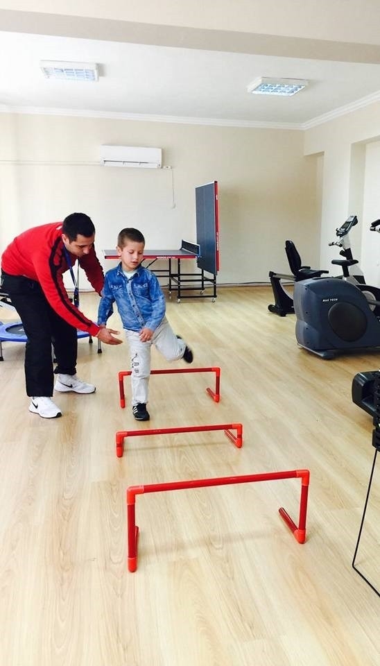 Otizmli Çocuklar Bu Merkezde Yeniden Hayat Buluyor