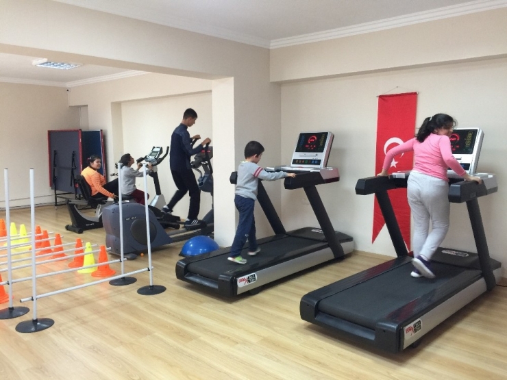 Otizmli Çocuklar Bu Merkezde Yeniden Hayat Buluyor