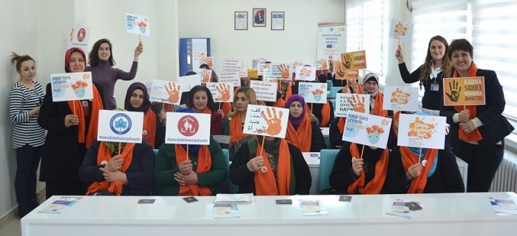 Esogü’de ’Kadına Siddetle Mucadelede Dini Referanslar’ Konferansı