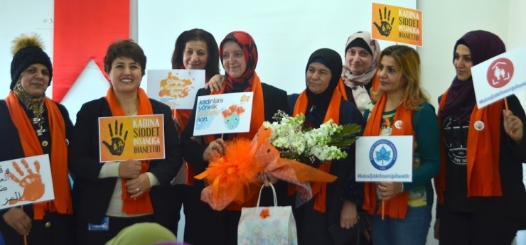 Esogü’de ’Kadına Siddetle Mucadelede Dini Referanslar’ Konferansı