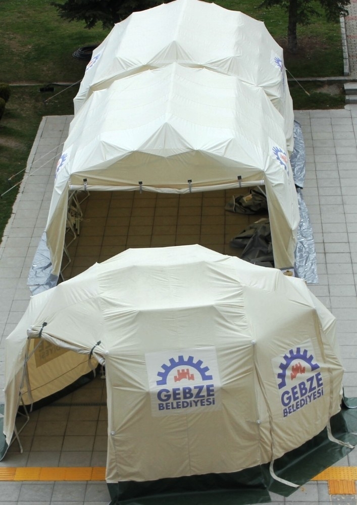 Gebze Belediyesi, Gebzelilerin Acı Günlerinde Yanlarında Oluyor