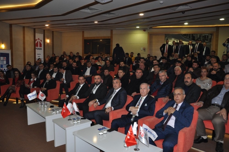 İgiad’da Özdemir İle Yola Devam