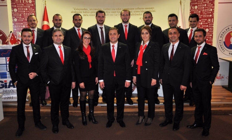 İgiad’da Özdemir İle Yola Devam