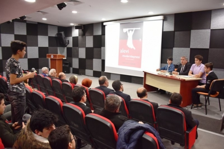 “İmam Hatipler Aydınlarını Tanıyor” Projesi Kapsamında Söyleşi