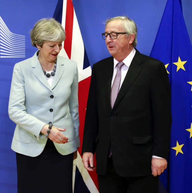 Brexit Müzakerelerinde İkinci Aşamaya Geçildi