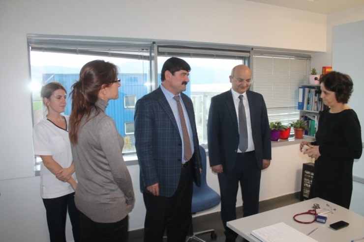 İşkur Firma Ziyaretlerini Sürdürüyor