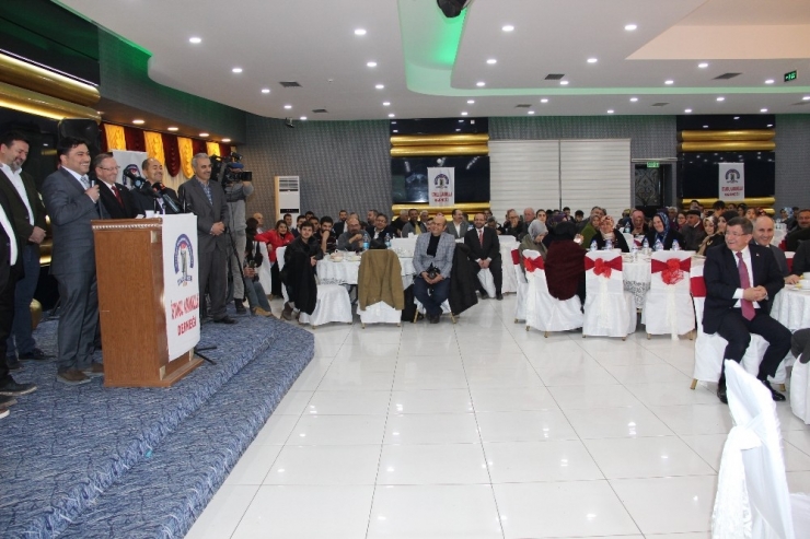 Karaman’da “Orta Asya’dan Karaman’a Göç Belgeselinin” Galası Yapıldı