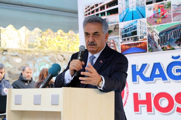 Hayati Yazıcı: “Ortadoğu’da Yangın Ateşlendi”