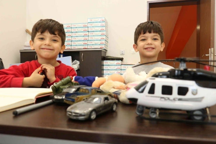 Çocukların Paylaşma Değerini Ortaya Çıkaracaklar