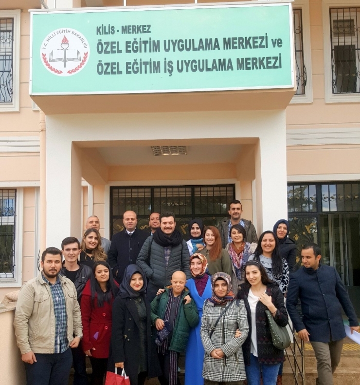 Hemşirelik Bölümü Öğrencilerinden Özel Ziyaretler