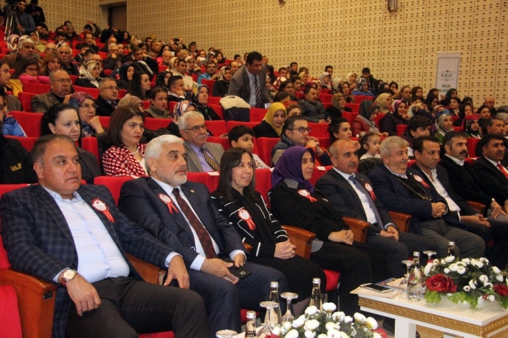 Kilis’in Kurtuluşu Türk Sanat Musikisi Konseriyle Kutlandı