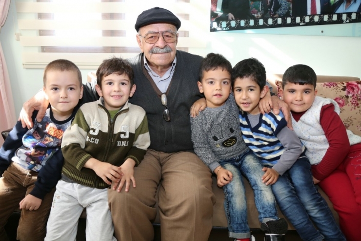 Kuşaklar Odunpazarı’nda Buluştu