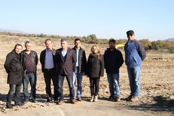 Kuyucak Ges İle Kendi Enerjisini Üretecek