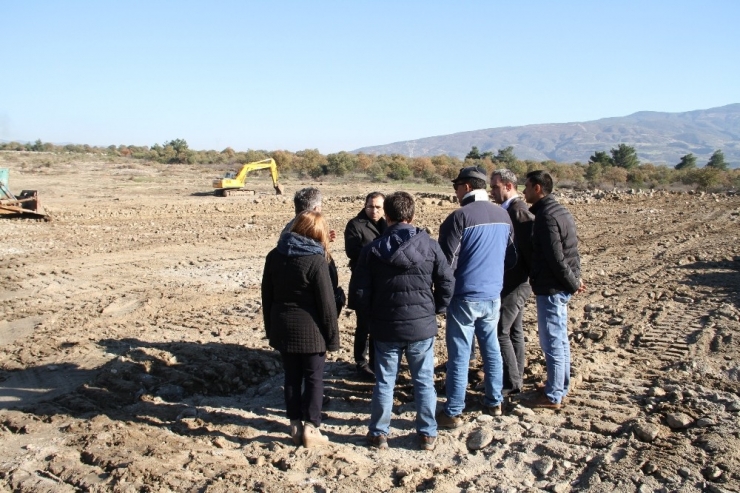 Kuyucak Ges İle Kendi Enerjisini Üretecek