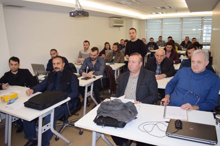 Mmo’da ’Asansör’ Eğitimi