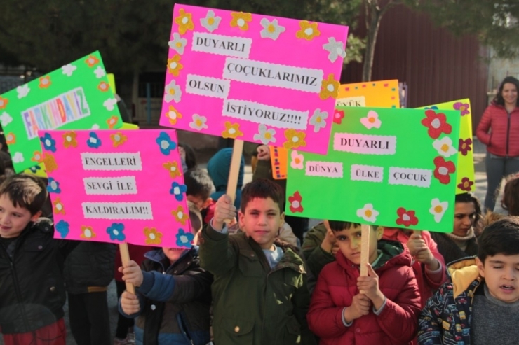 Engelli Öğrencinin Hayalini Kaymakam Gerçekleştirdi