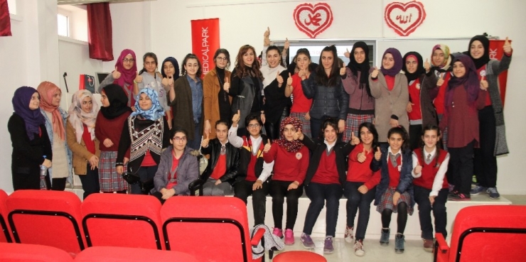 Öğrencilere ‘Şiddet’ Konulu Seminer