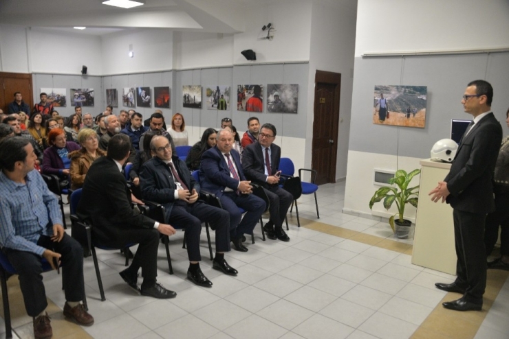 Mersin İtfaiyesinin ‘An’ları Fotoğrafla Ölümsüzleşti