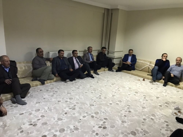 Genel Müdür Yılmaz’dan İlim Yayma Cemiyetine Ziyaret