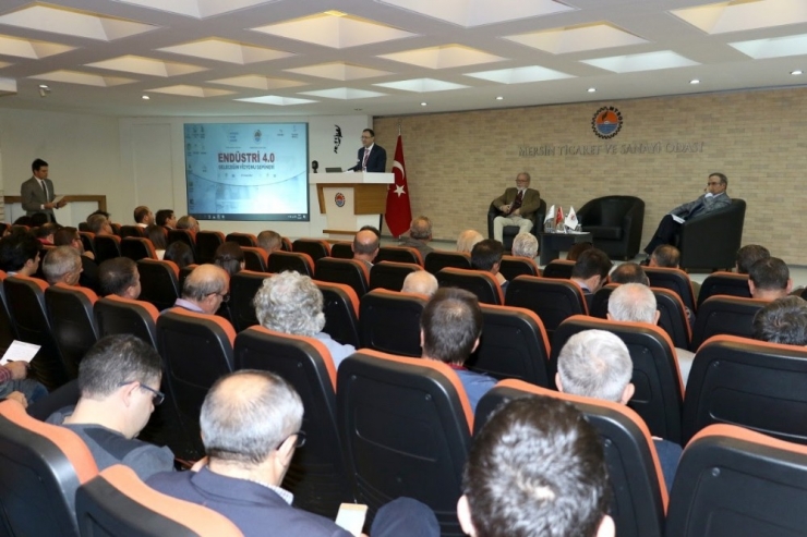 Mtso’da Endüstri 4.0 Devrimi Masaya Yatırıldı