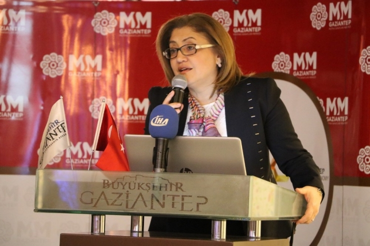 Musiad’ın İstişare Toplantısı Konuğu Fatma Şahin Oldu