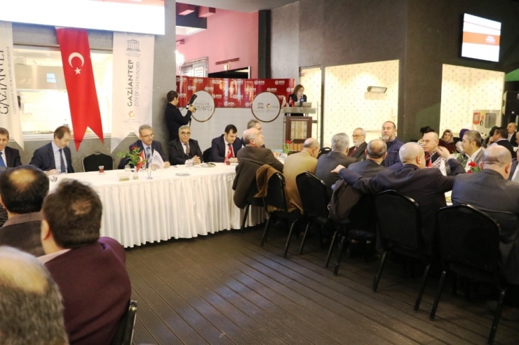 Musiad’ın İstişare Toplantısı Konuğu Fatma Şahin Oldu