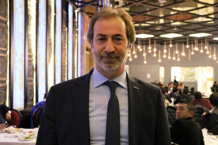 Musiad’ın İstişare Toplantısı Konuğu Fatma Şahin Oldu