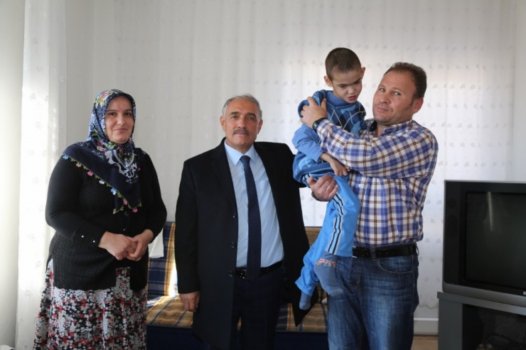 Niğde Belediye Başkanı Rifat Özkan; “Engelli Vatandaşlarımızın Her Zaman Yanındayız”