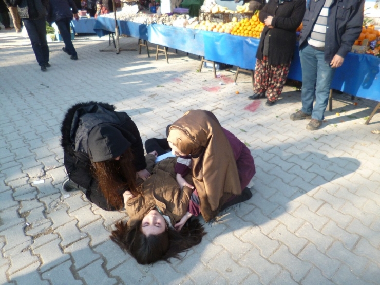 Uyuşturucuyla Mücadelede Öğrencilerin Farkındalık Gösterisi