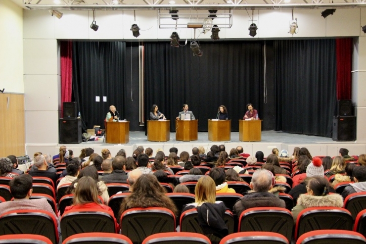 Omü’de ’Orff-schulwerk’ Etkinliği