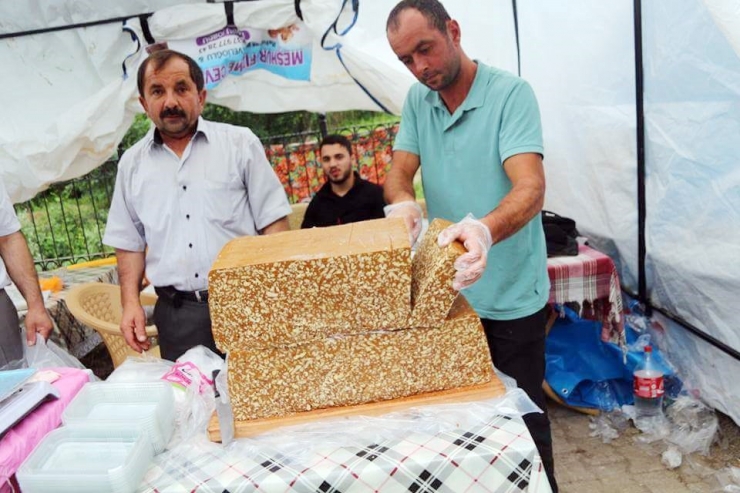 Meşhur Fizme Helvasına Bakan Kurtulmuş’tan Patent