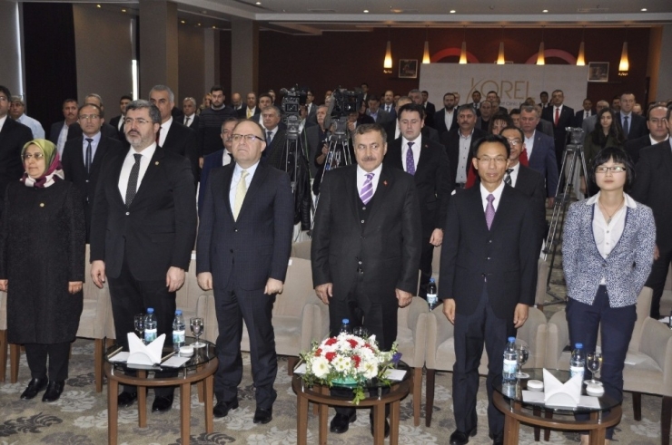 Bakan Eroğlu: “İnşallah 2018 Yılında Da 7.5 Milyon Çinli Turisti Bekliyoruz”