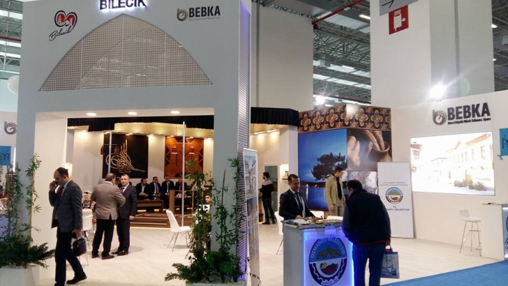 Osmaneli Belediyesi 11. Uluslararası Travel Turkey İzmir Turizm Fuarı’na Katıldı