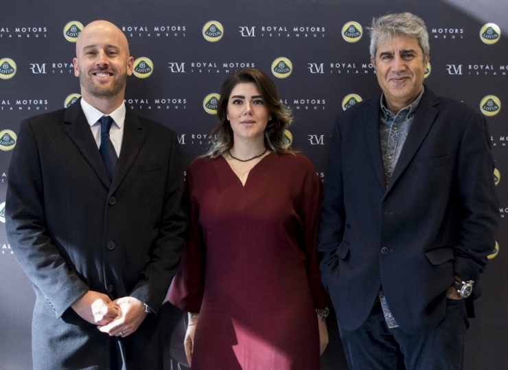 Lotus Cars Türkiye’de Açıldı