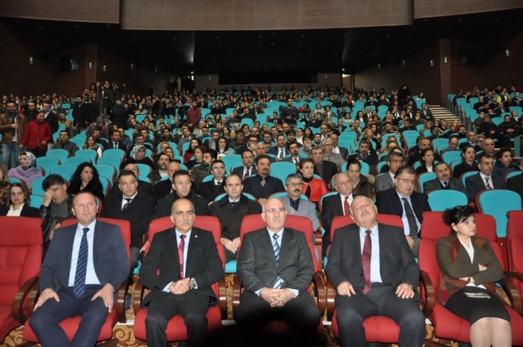 Savaş; “Ülkemiz Ve Dünyada Son 10 Yılda Ciddi Anlamda Siyasi Bir Takım Planlar Ve Oyunlar Tertip Edilmektedir”