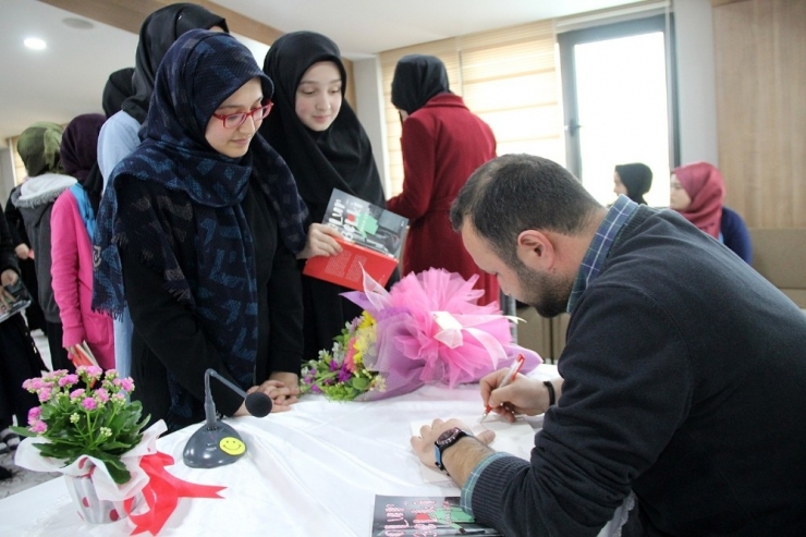 Büyükşehir’den ‘Olur Belki’ Söyleşisi