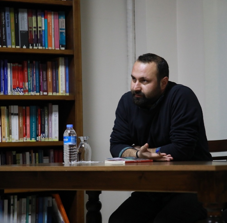 Büyükşehir’den ‘Olur Belki’ Söyleşisi