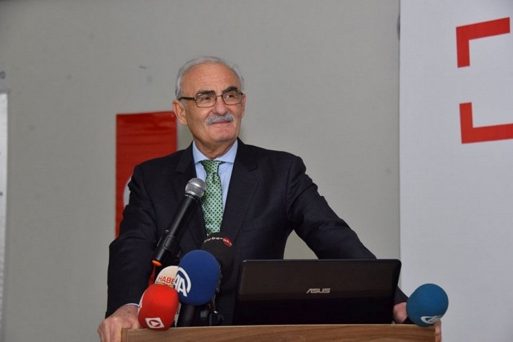 Türkiye’nin İlk "İntermodal Lojistik Merkezi" Tanıtıldı