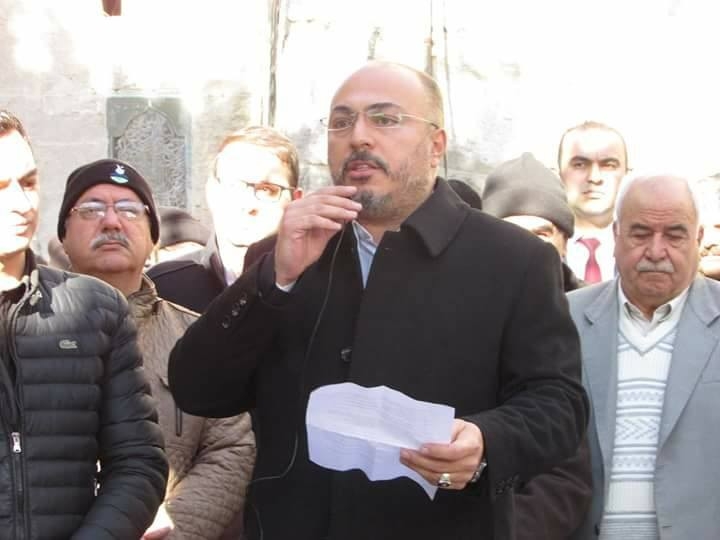 Sandıklı’da Vatandaşlardan Kudüs Tepkisi