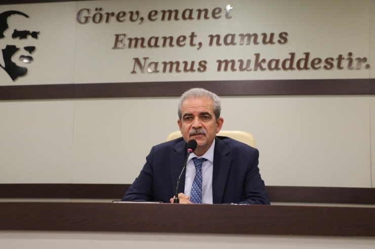 Haliliye Belediye Meclisinden Kudüs Deklarasyonu