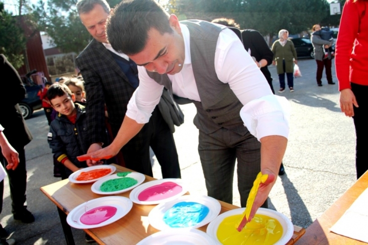 Engelli Öğrencinin Hayalini Kaymakam Gerçekleştirdi