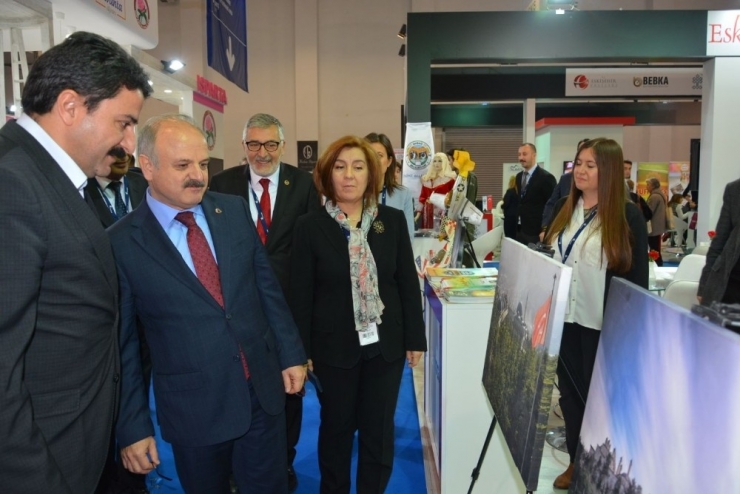 Seyitgazi Travel Turkey’de Tanıtıldı